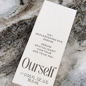 Ourself HA+ Replenishing Eye Serum